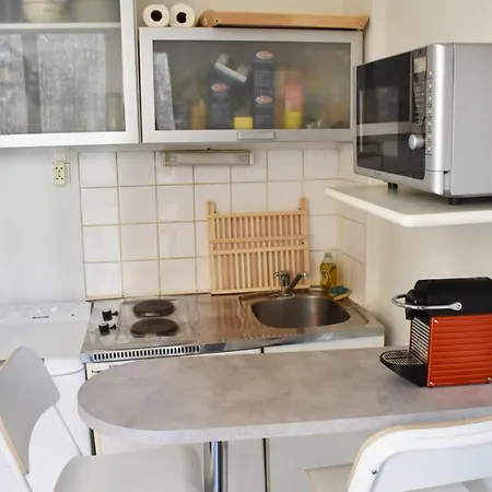 Cosy Studio In 16th - Auteuil