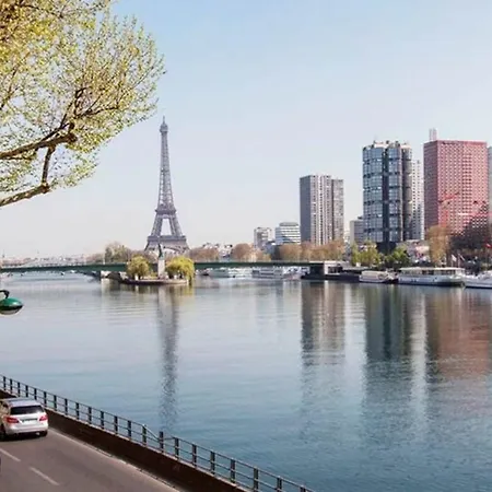 Διαμέρισμα Cosy Studio In 16th - Auteuil *