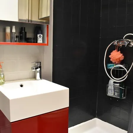 Cosy Studio In 16th - Auteuil
